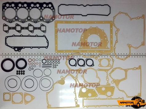 Ремкомплект двигателя MITSUBISHI S4S, S4S-1 (OLD) 